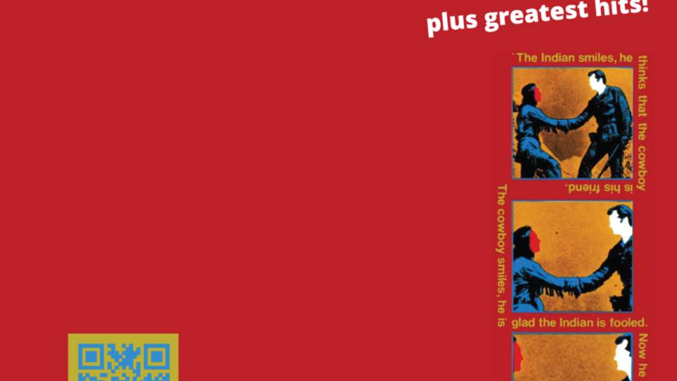 GANG OF FOUR - ENTERTAINMENT! 40TH ANNIVERSARY SHOW