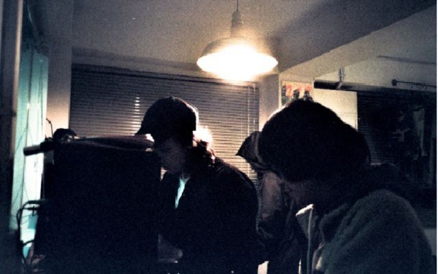 Super Plume presents REJOICE