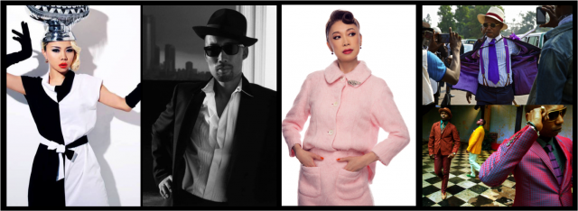 オトナの仮面舞踏会/Shibuya Culture Crossing 2018-