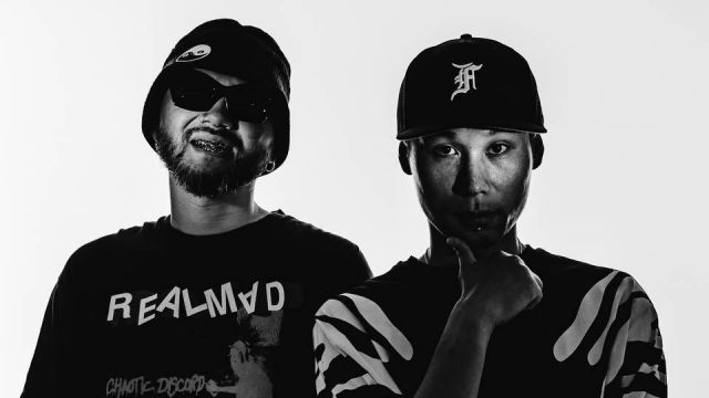 Contact Halloween Party