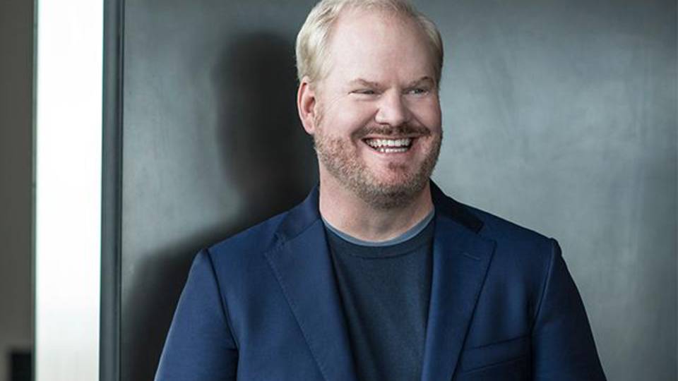 Jim Gaffigan / ジム・ガフィガン