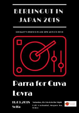 Berlingut in Japan 2018