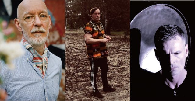 ubik presents LIVE IN CONCERT