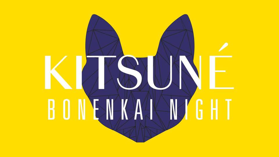 KITSUNE CLUB NIGHT