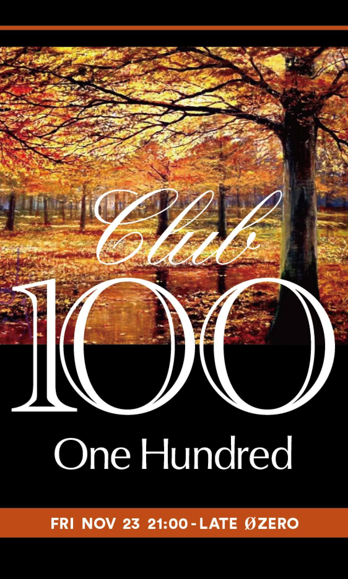 CLUB100 (One Hundred)