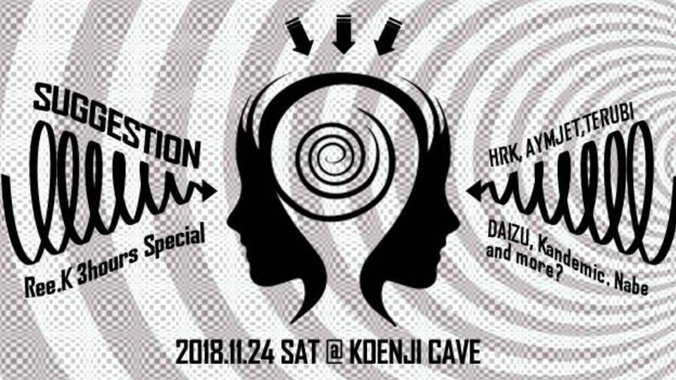 Suggestion - Ree.K 3 hrs Special -