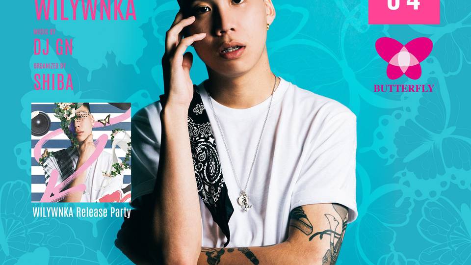 GOAT Special Guest WILYWNKA