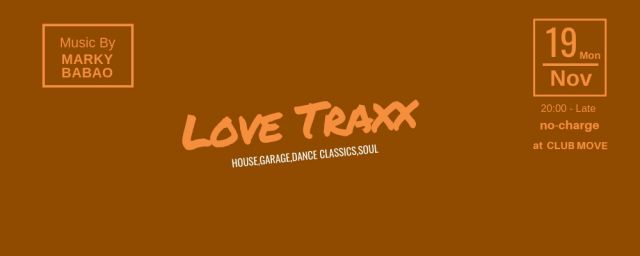 LOVE TRAXX