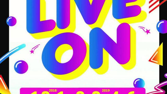 ～LIVE ON～