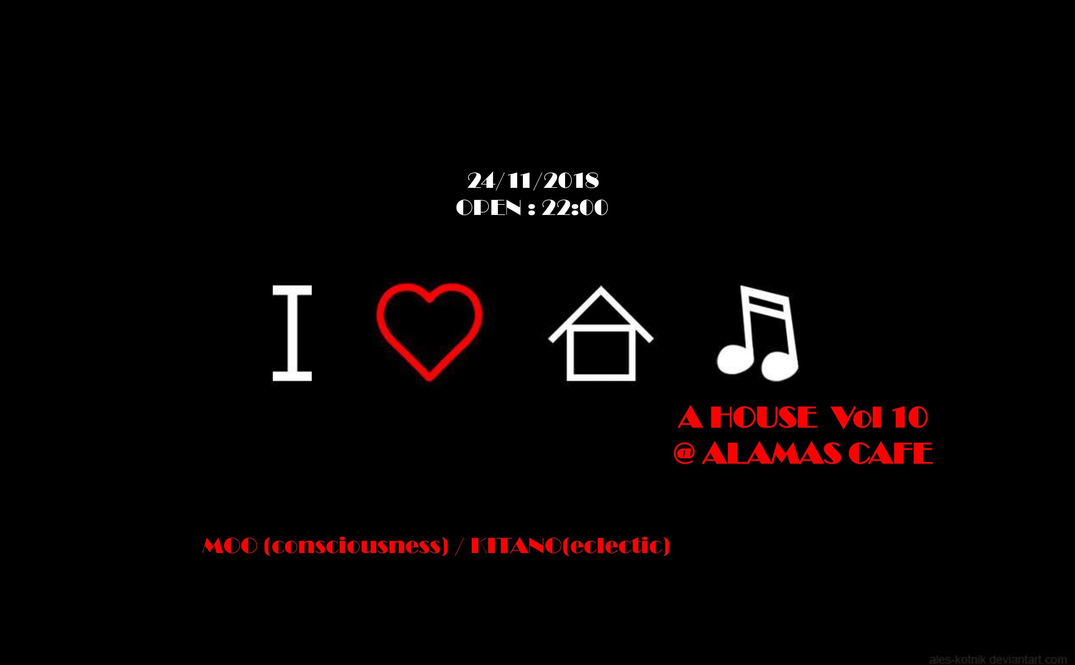 A HOUSE vol 10