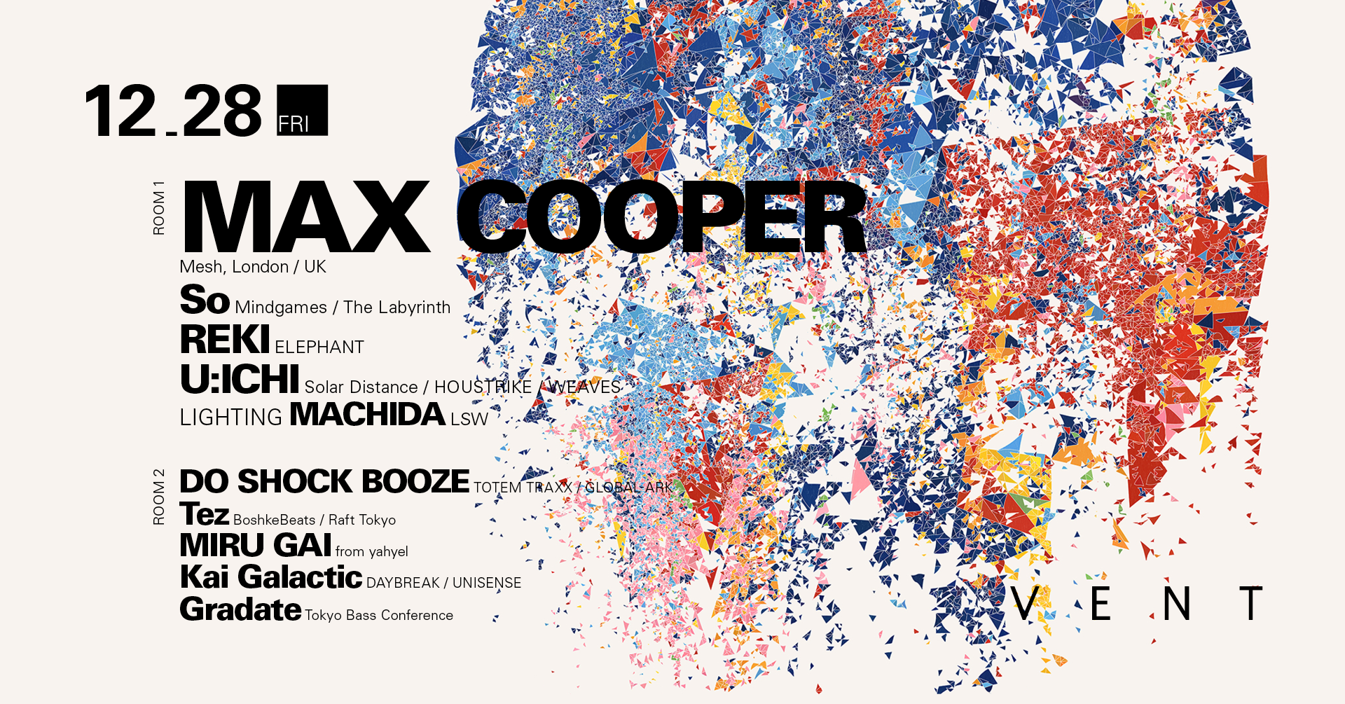 Max Cooper