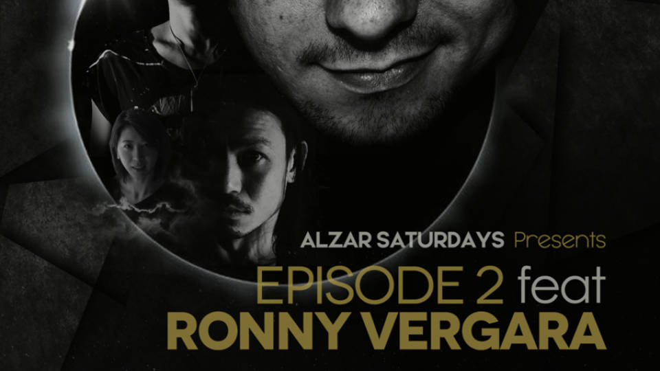 EPISODE 2 feat RONNY VERGARA