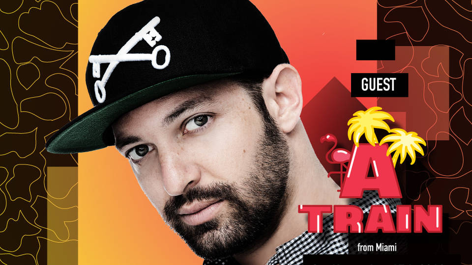 EN:CORE LADIES FREE !! Guest DJ A-TRAIN from Miami