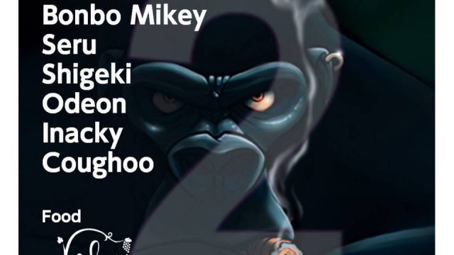 GorillaHall2@enjoy↑House