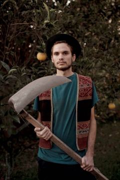 EL Folclore Paradox presents   "Chancha Via Circuito JAPAN TOUR 2018” 