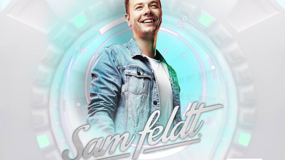 SAM FELDT  JAPAN TOUR IN TOKYO
