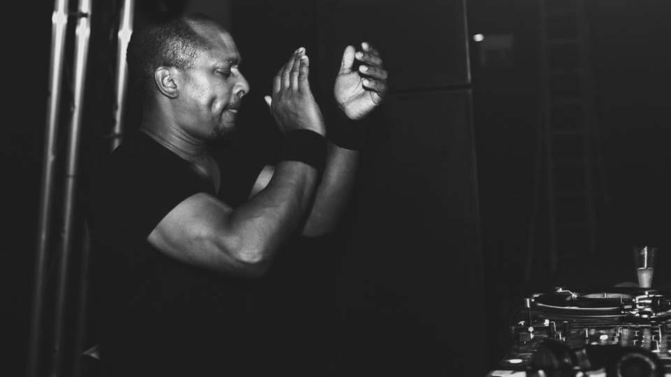 Ourd feat. DERRICK MAY