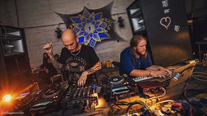 無礼講 / Break o presented by Goloka TransientDisorder & SUN69 Live