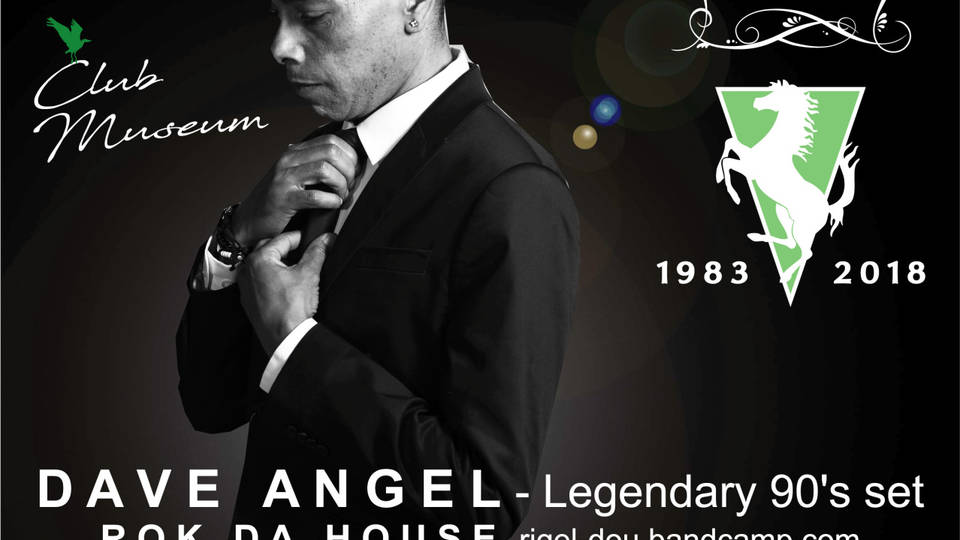 Club Museum - Dave Angel