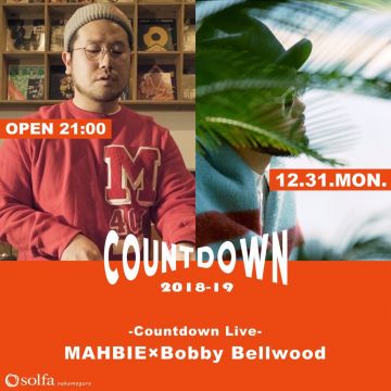 2018-2019 solfa countdown party