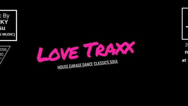 LOVE TRAXX