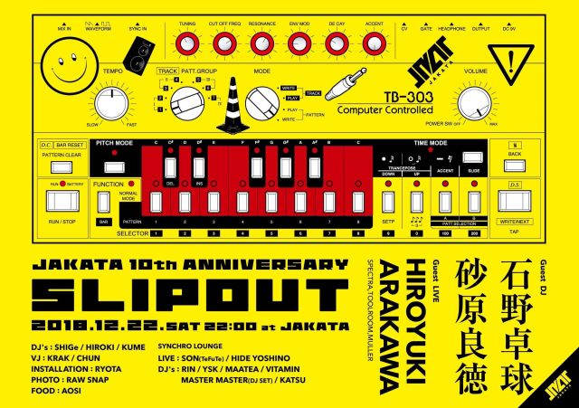 JAKATA 10th Anniversary
