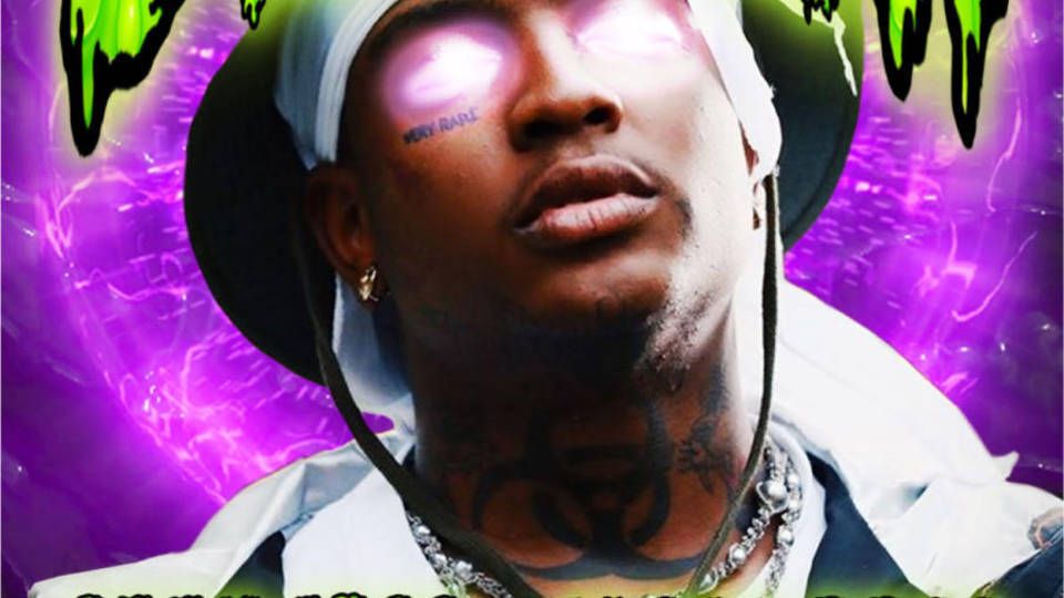 3MA × dosing presents Ski Mask the Slump God World Tour