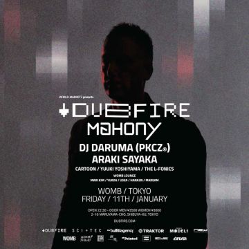 WORLD-MARKETZ presents DUBFIRE