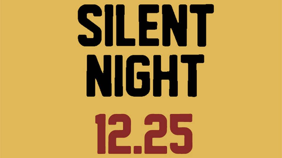 LIVE &amp; DIRECT SILENT NIGHT 