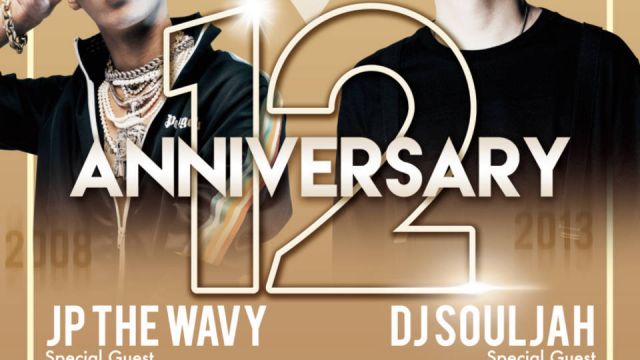 Club G hiroshima 12th Anniversary