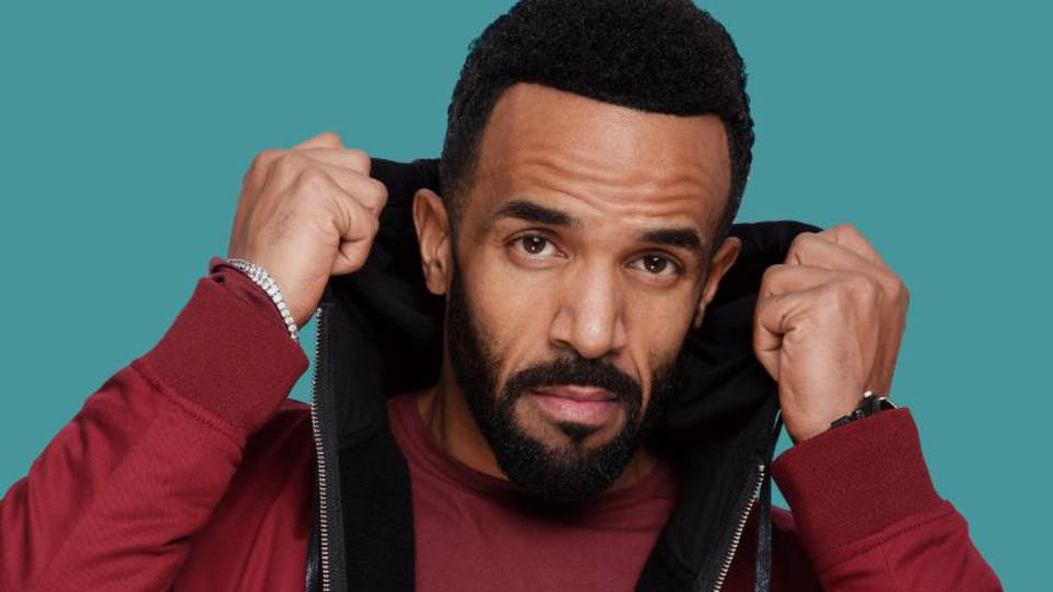 Craig David presents TS5