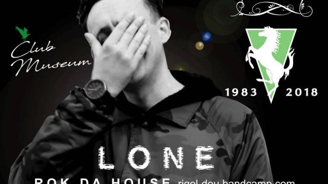 Club Museum / Lone / R&S 1983 - 2018