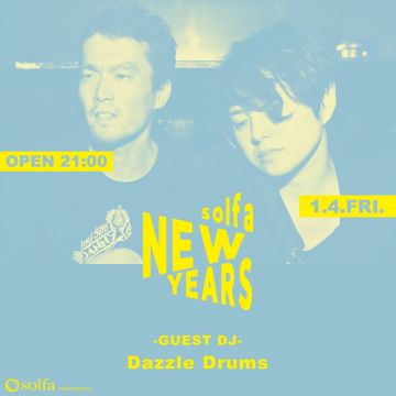 solfa new years party 2019