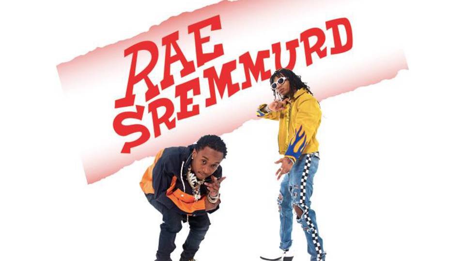 Rae Sremmurd 東京公演