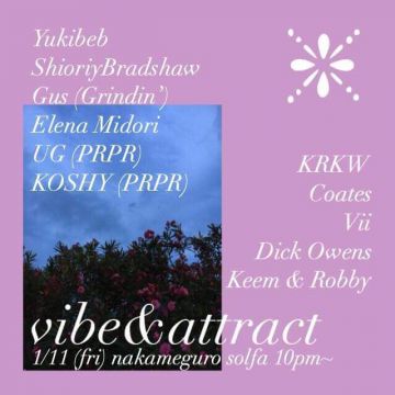 vibe&attract