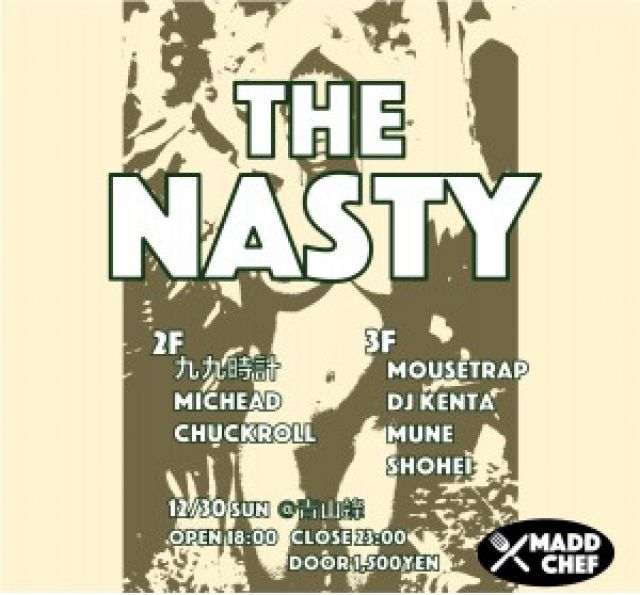 THE NASTY 
