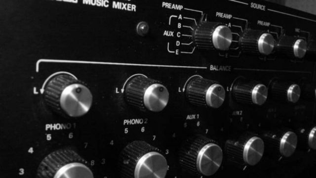 公開練習-UREI 1620 バージョン-