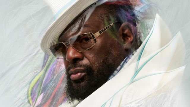 ジョージ・クリントン 2nd ステージ