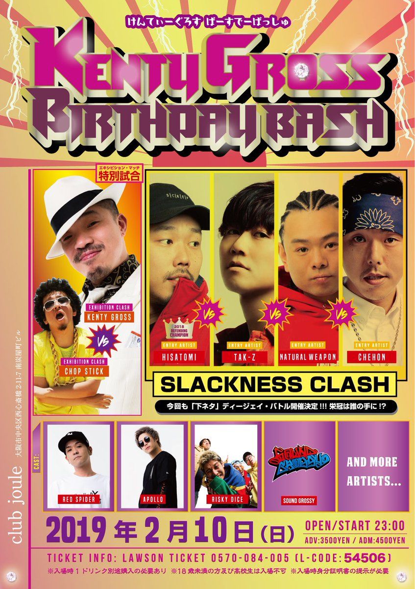 KENTY GROSS BIRTHDAY BASH