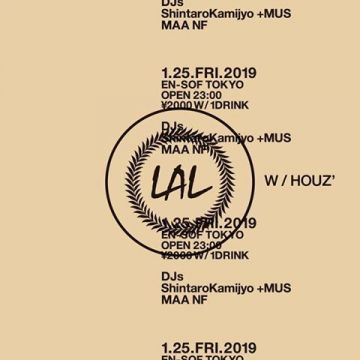 LAL W / HOUZ'