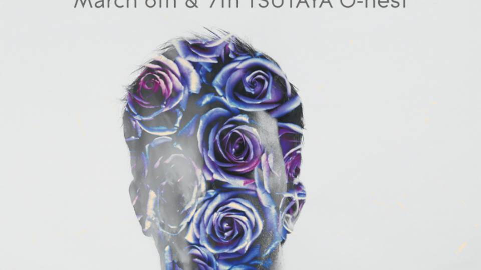 PAUL DRAPER (MANSUN) 追加公演