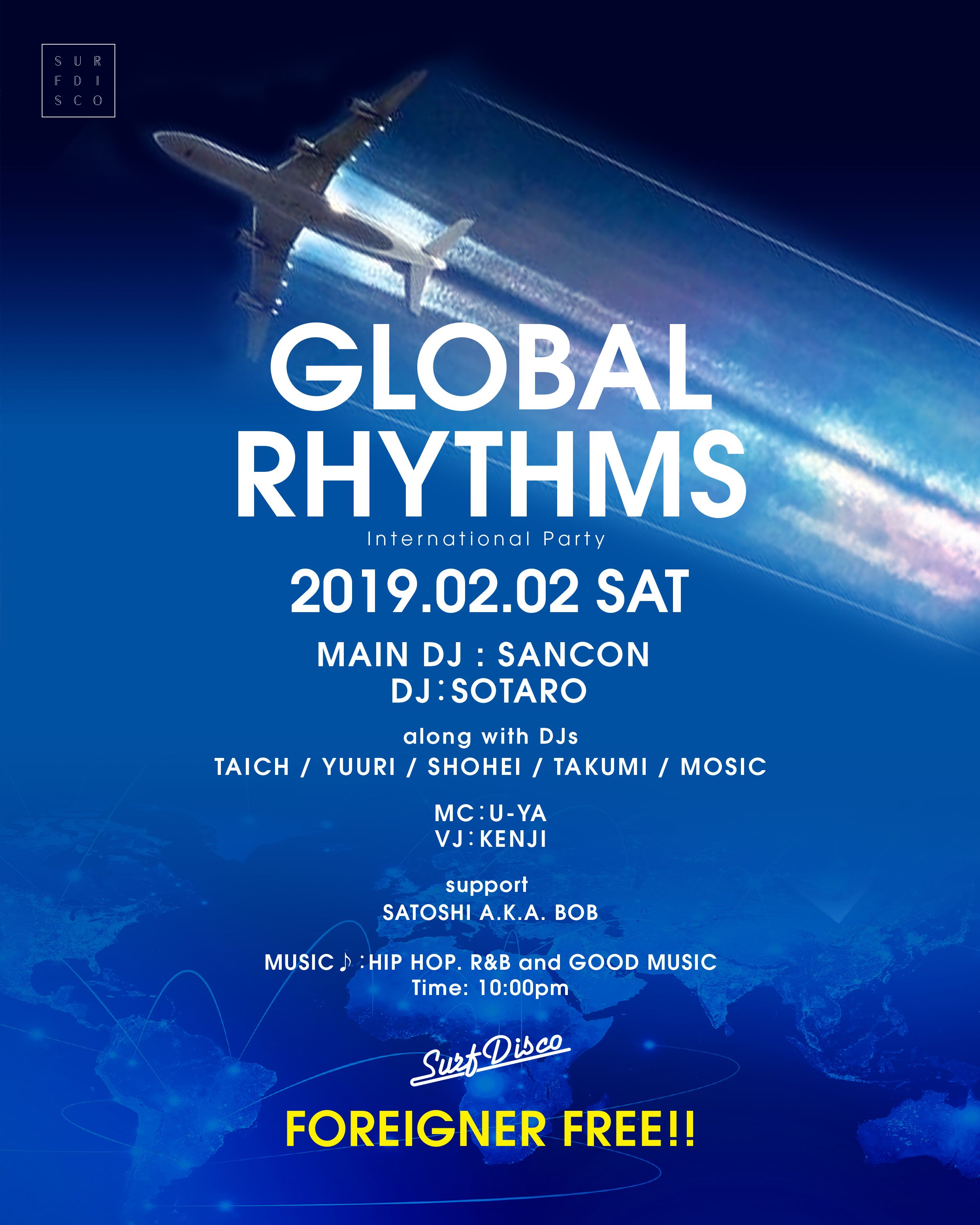 GLOBAL RHYTHMS