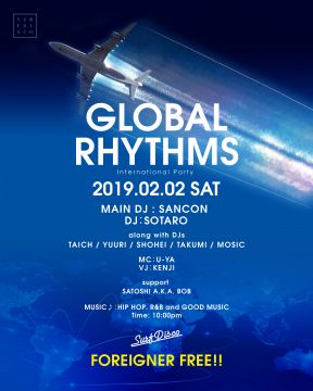 GLOBAL RHYTHMS
