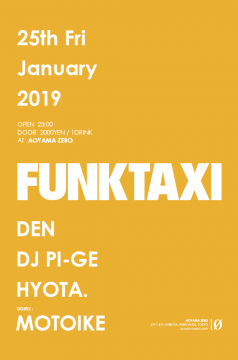 FUNKTAXI