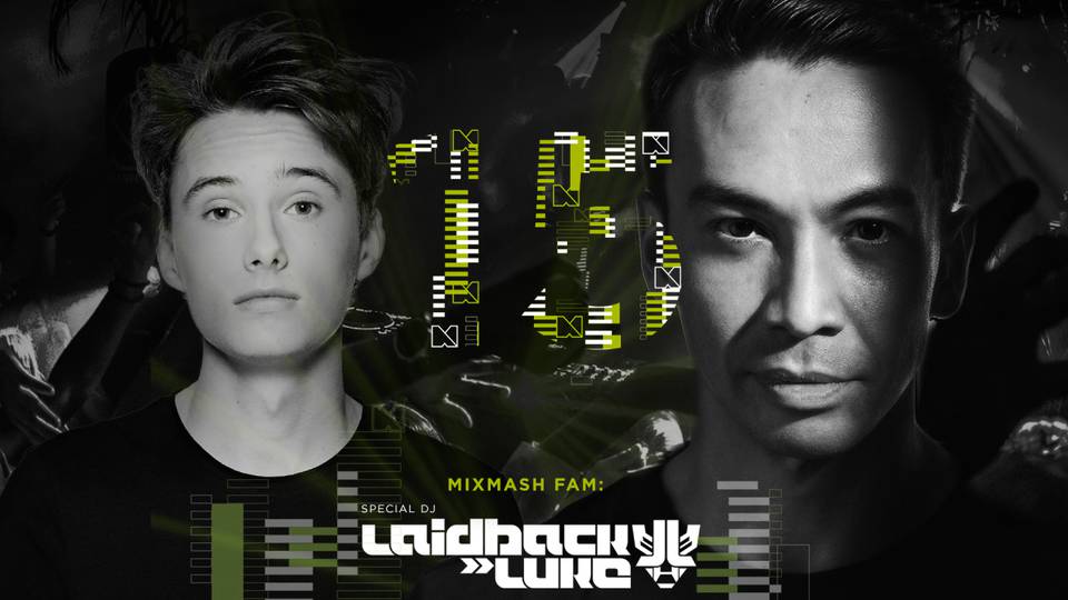 WORLD PEACE LOVE #10 Laidback Luke