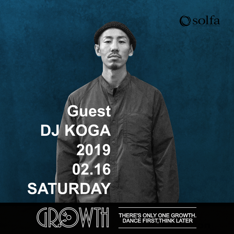 Growth feat. DJ Koga
