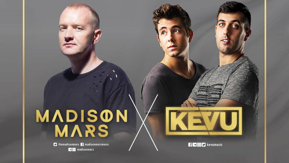 Madison Mars x KEVU