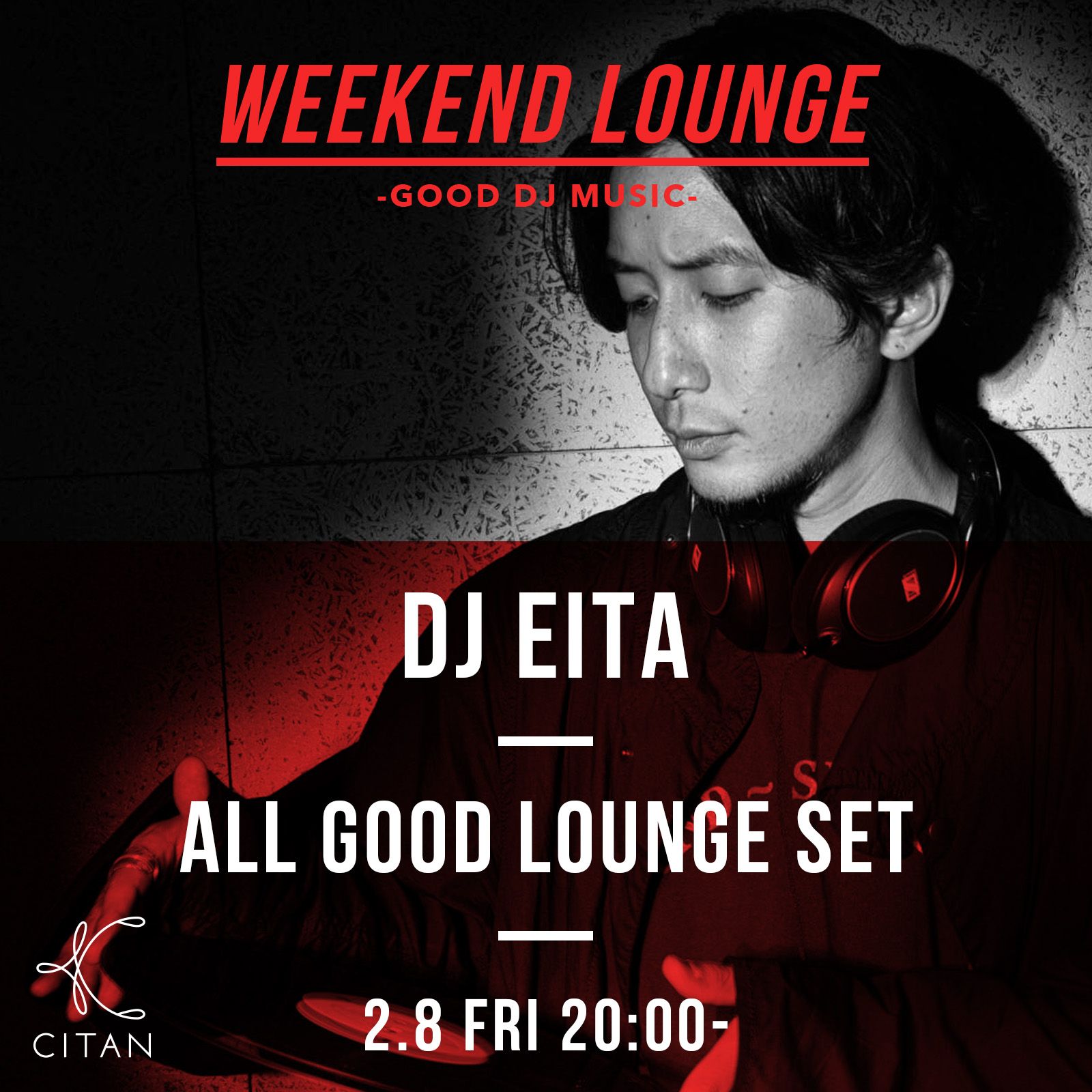 WEEKEND LOUNGE DJs