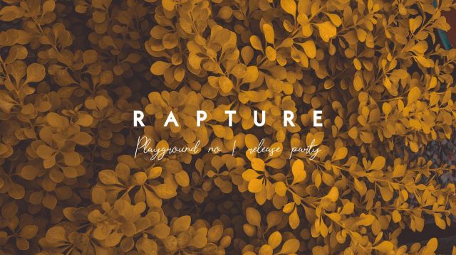 Rapture