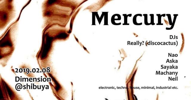 Mercury